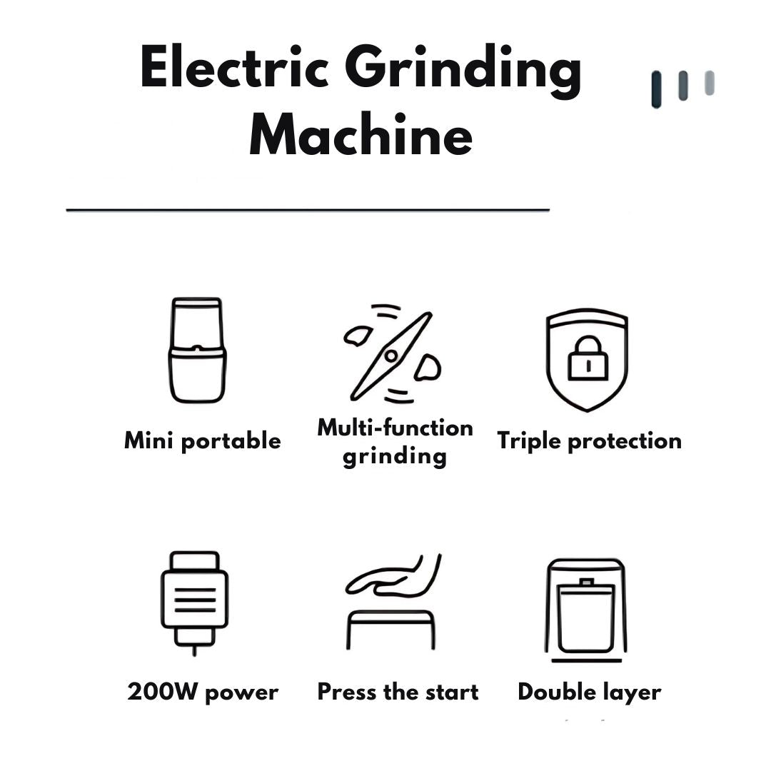 Premium Grinding Machine