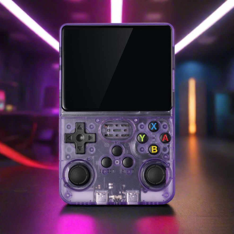Premium Game Console