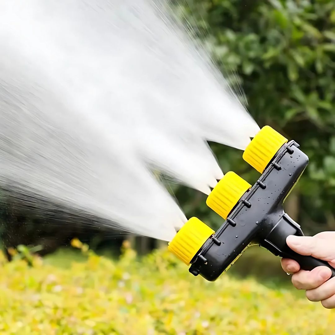 Premium Adjustable Garden Atomizer Hose Attachment