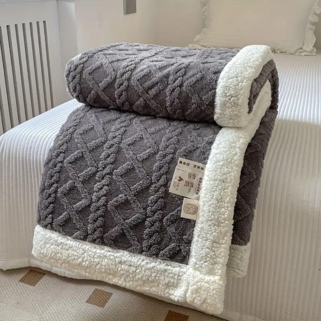 Premium Sherpa Blanket