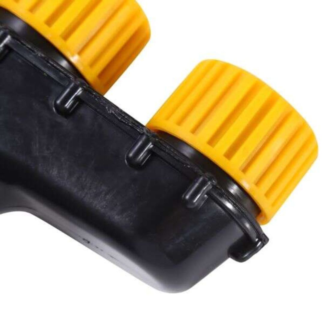 Premium Adjustable Garden Atomizer Hose Attachment