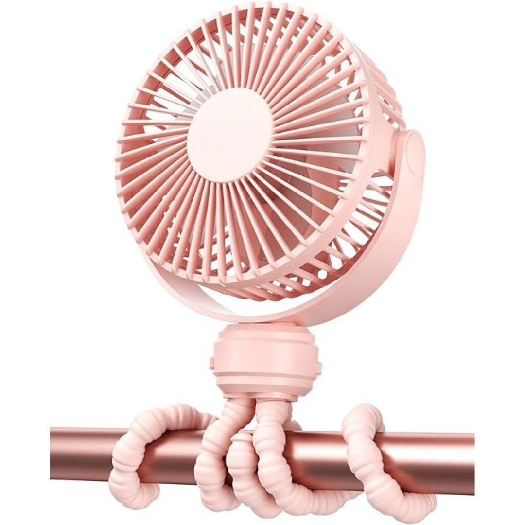 Premium Portable Stroller Fan