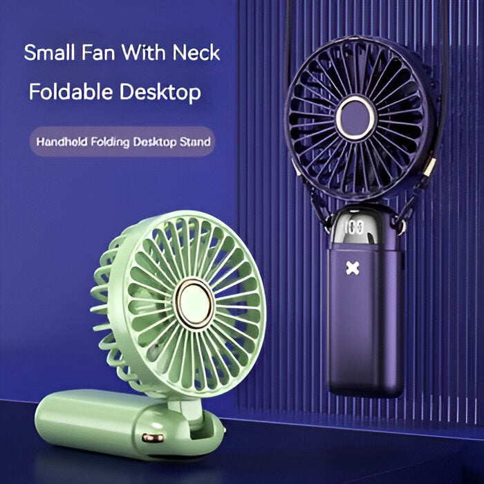 Premium Handheld Fan