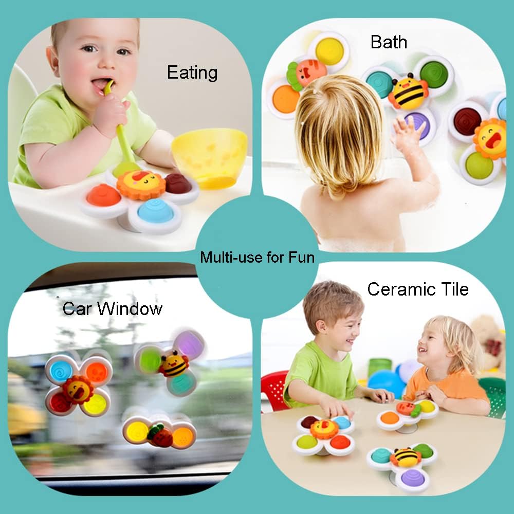 Premium Cup Spinning Top Toy