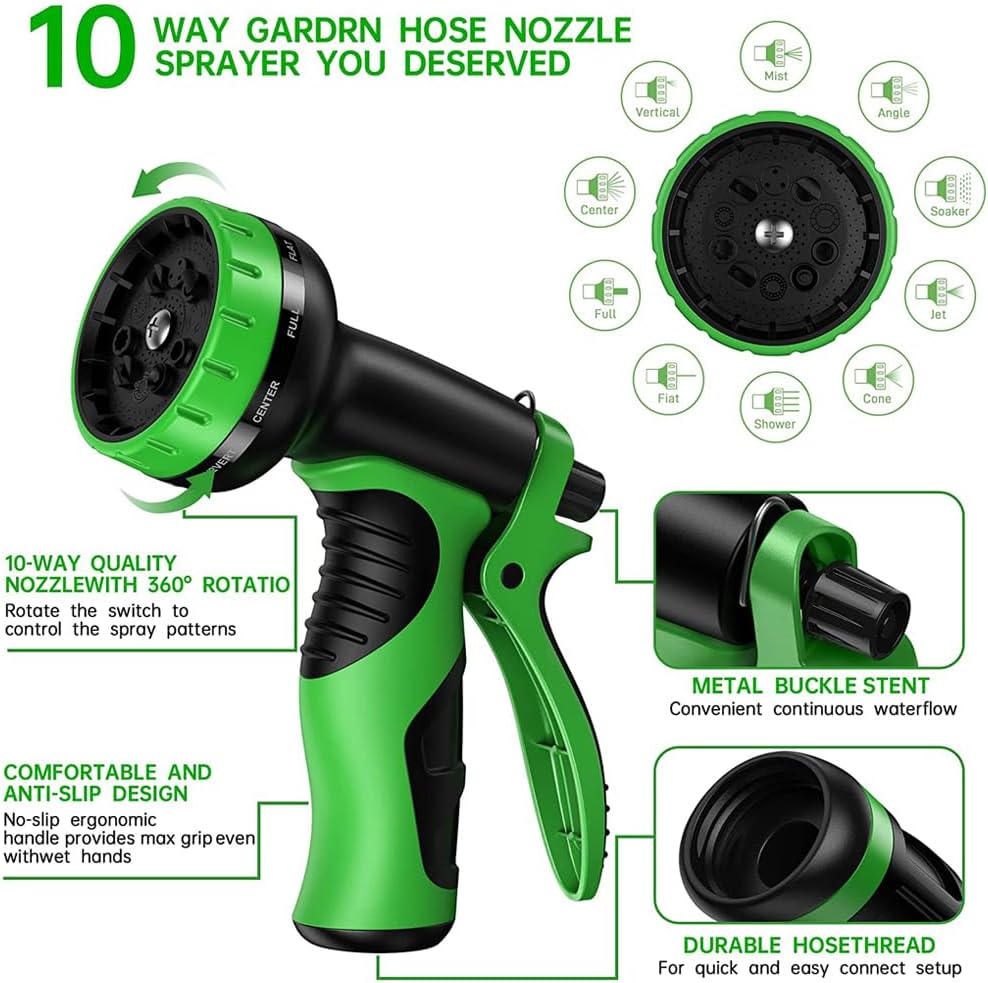 Premium Hose Expandable 100ft