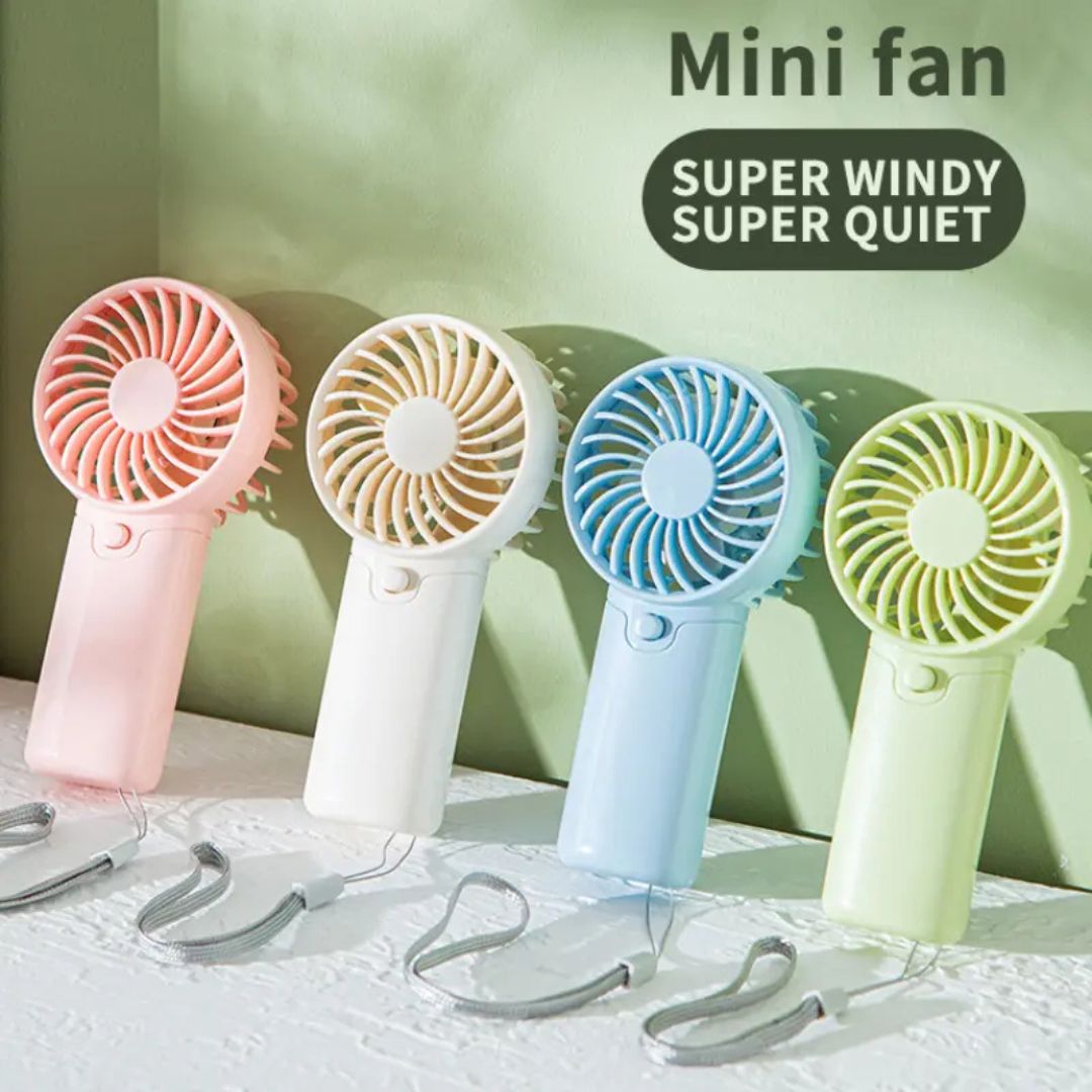 Premium Mini Fan