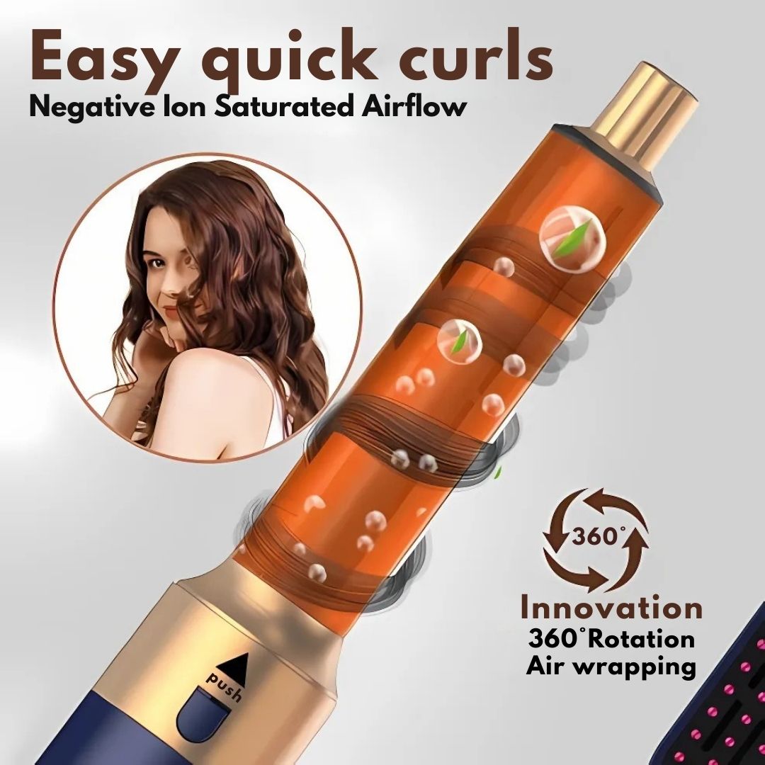 Premium Hair Styler