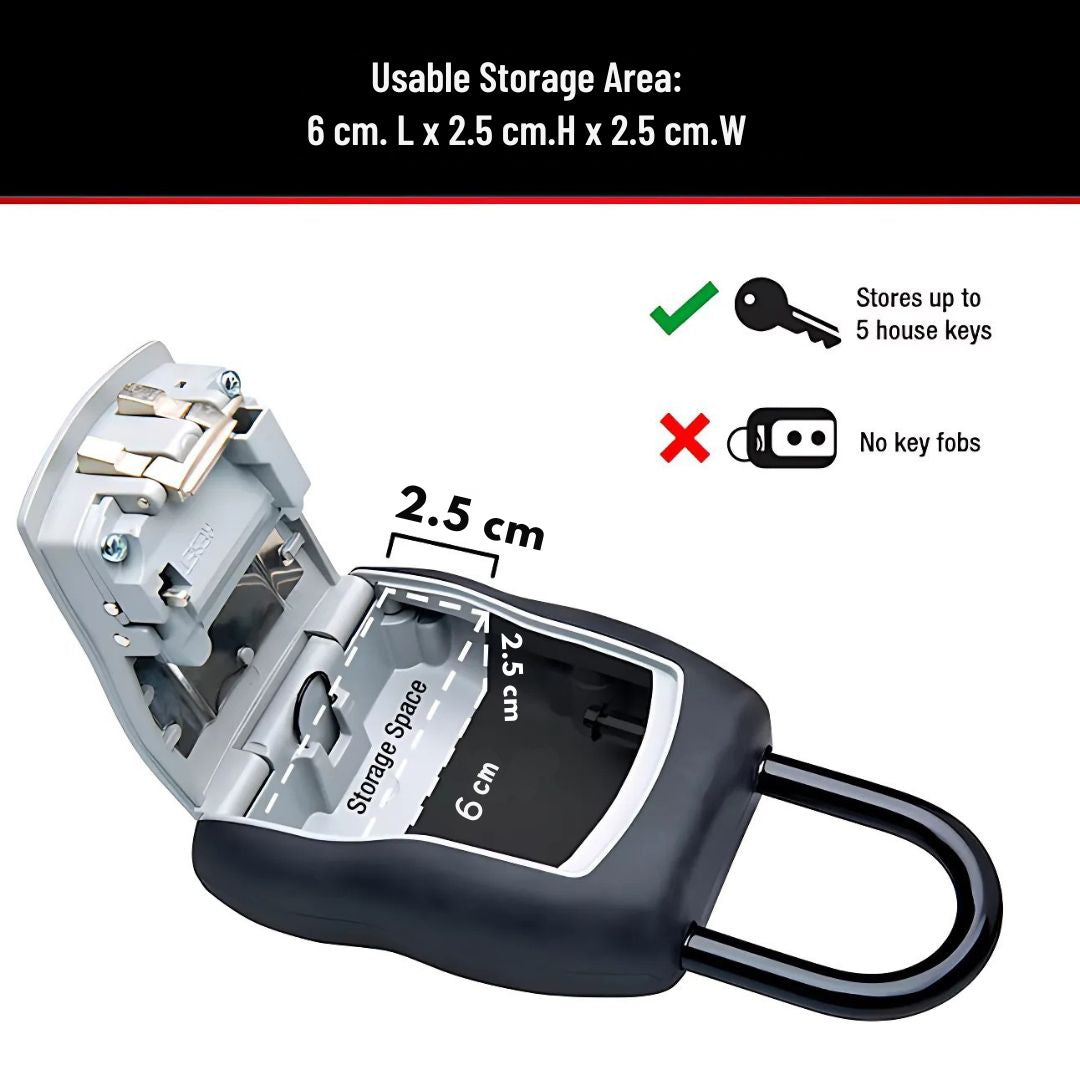 Premium Lock Box