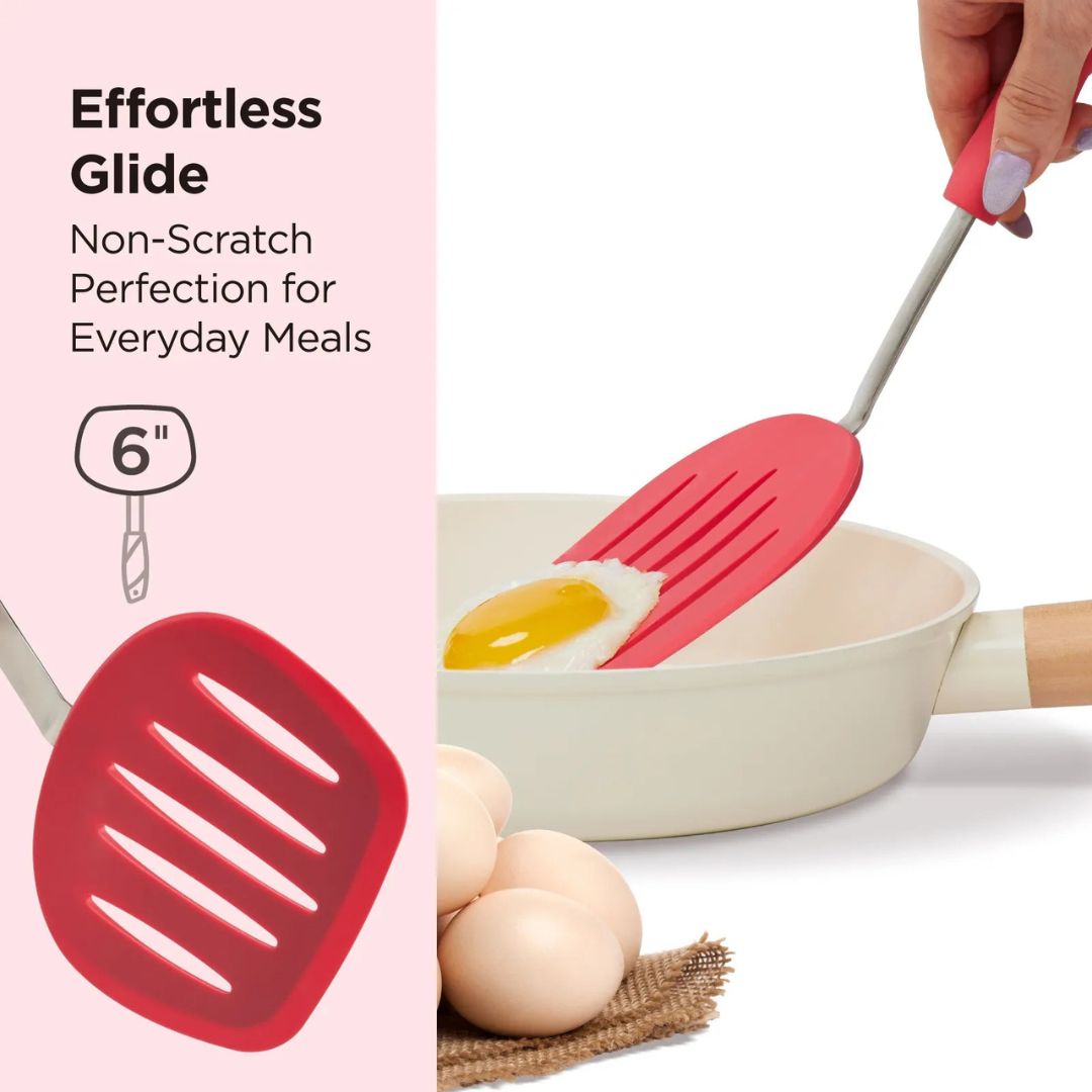 Premium Silicone Utensils Set
