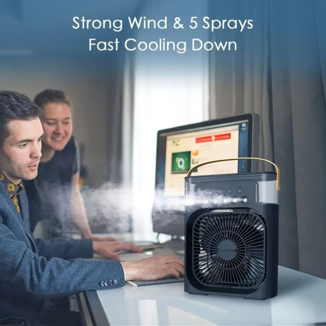 Premium in 1 Air Cooler Humidifier