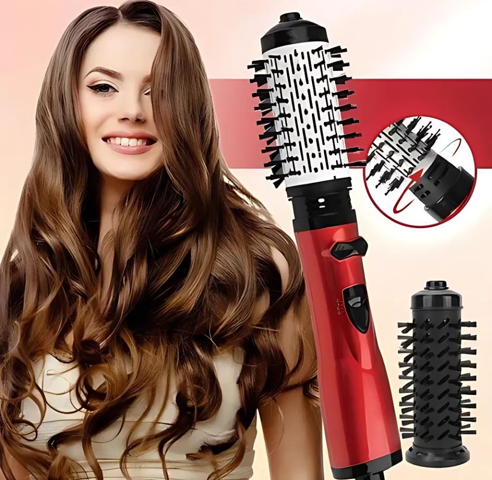 Premium Hair Dryer Blowout Brush