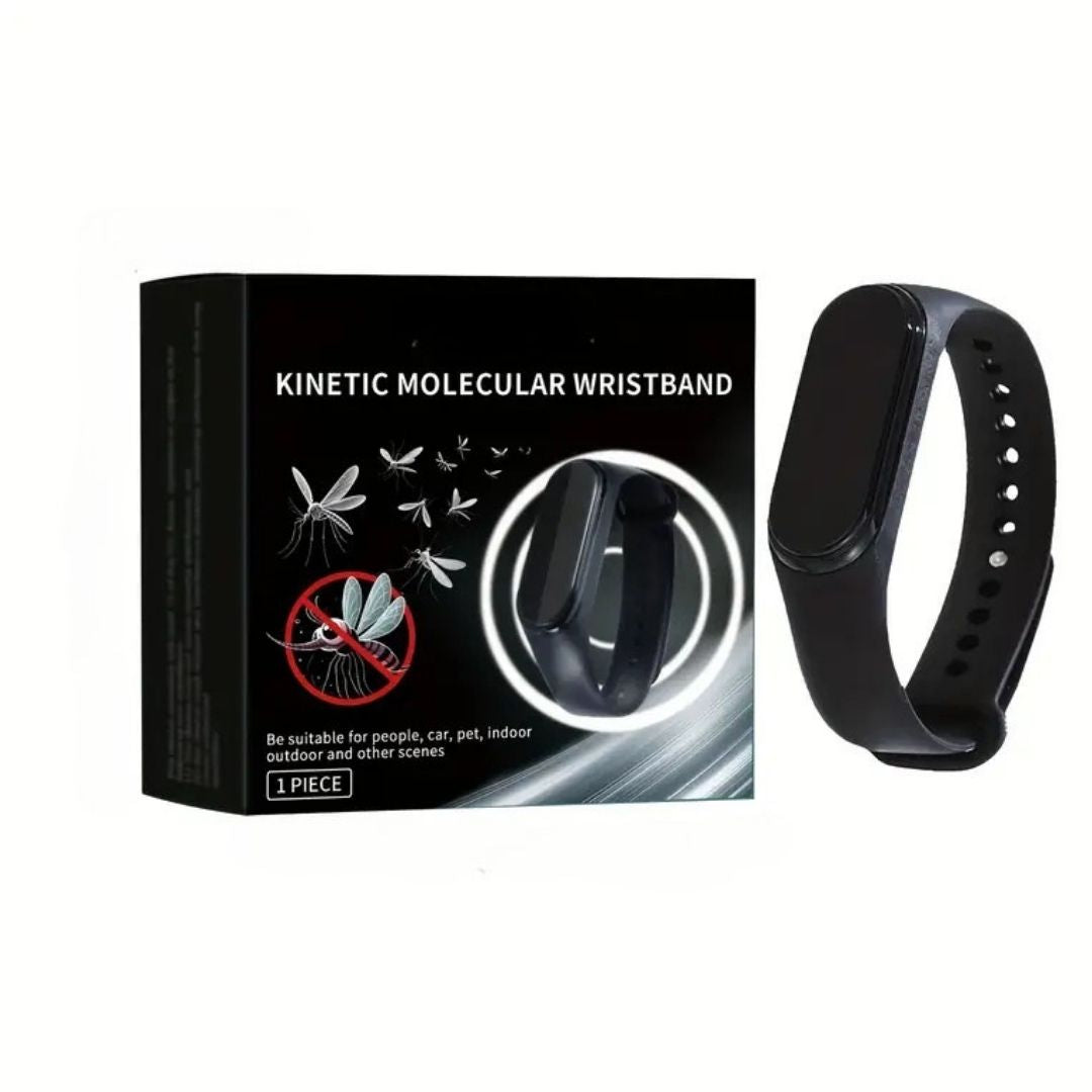 Premium Mosquito Repellent Wristband