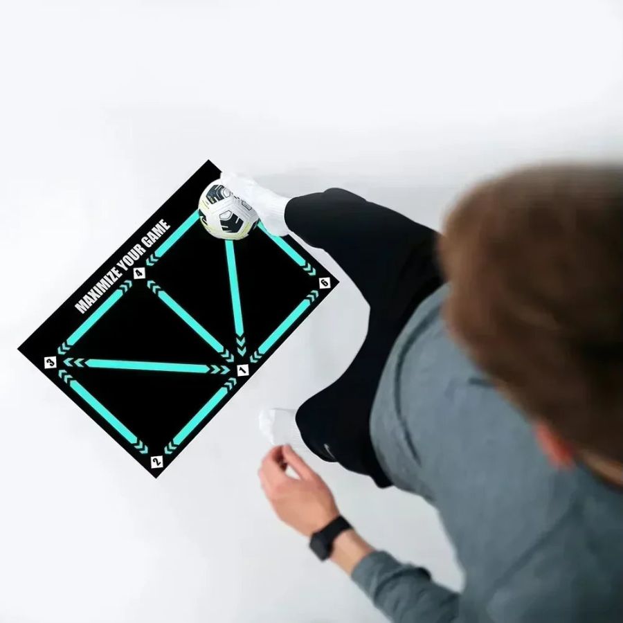 Premium Pro Training Mat and Video Training Program