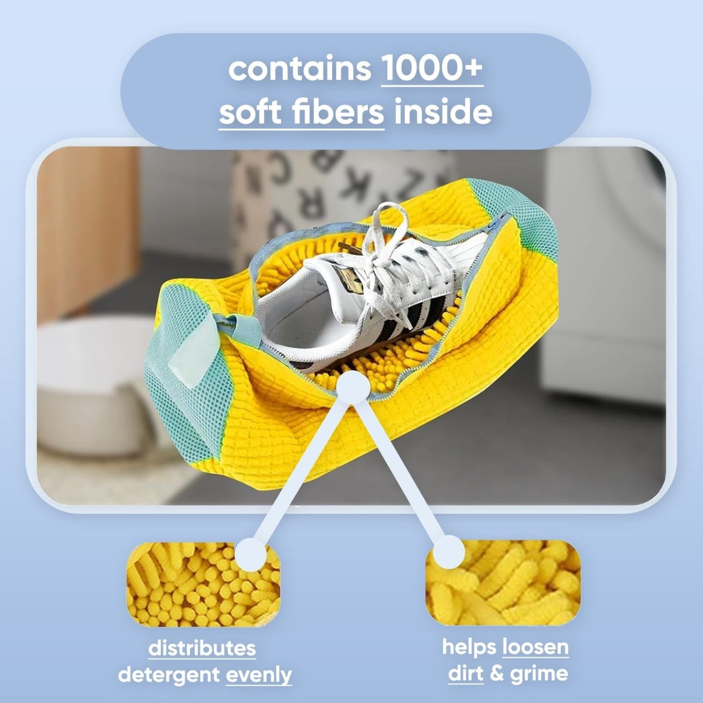 Premium Shoe Bag
