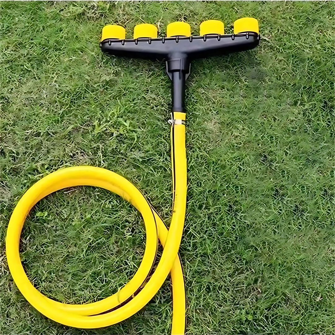 Premium Adjustable Garden Atomizer Hose Attachment