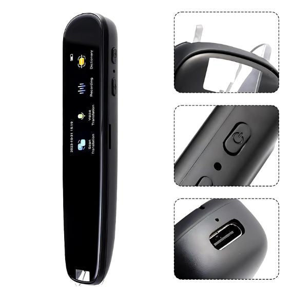 Premium Translation Pen