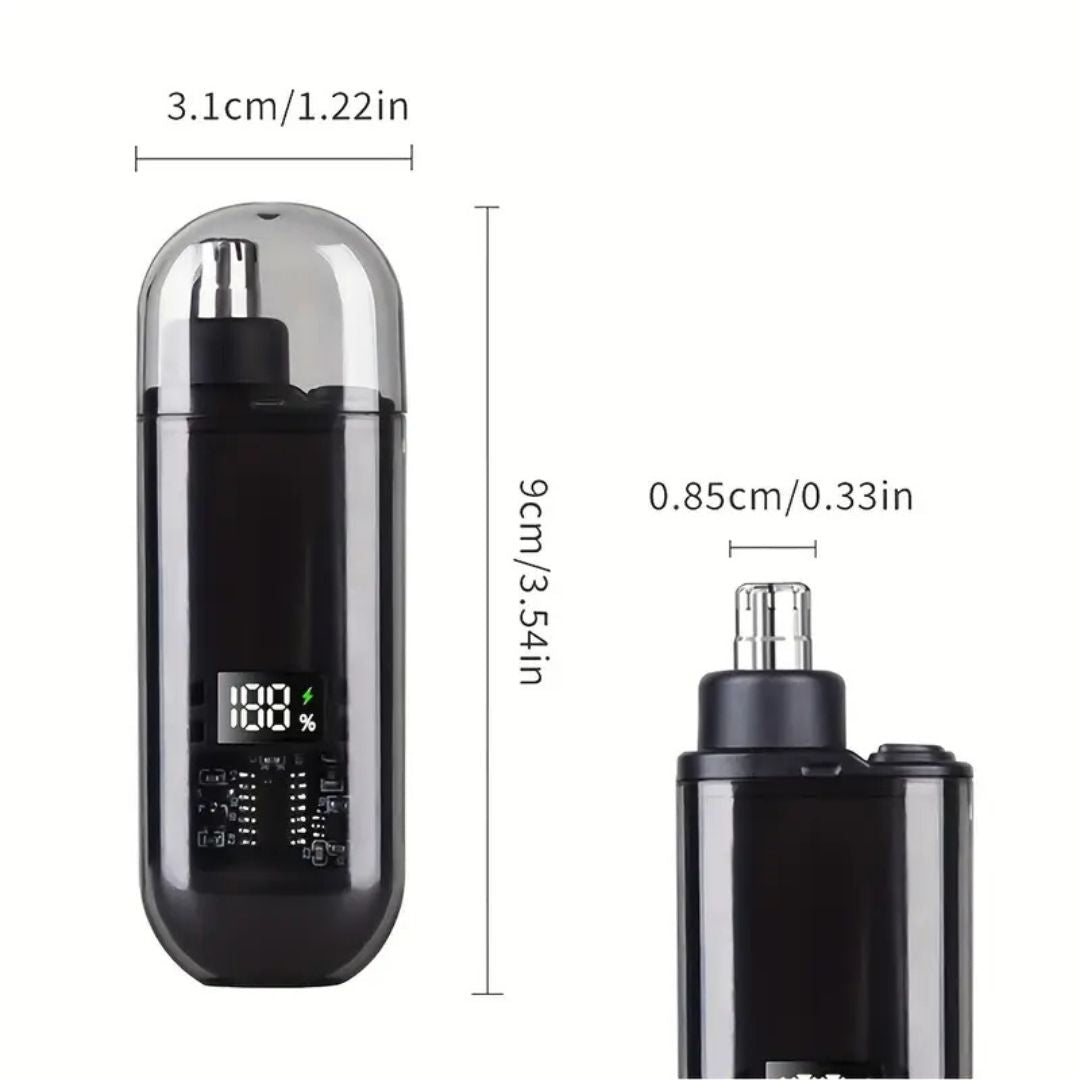 Premium Electric Nose Hair Trimmer