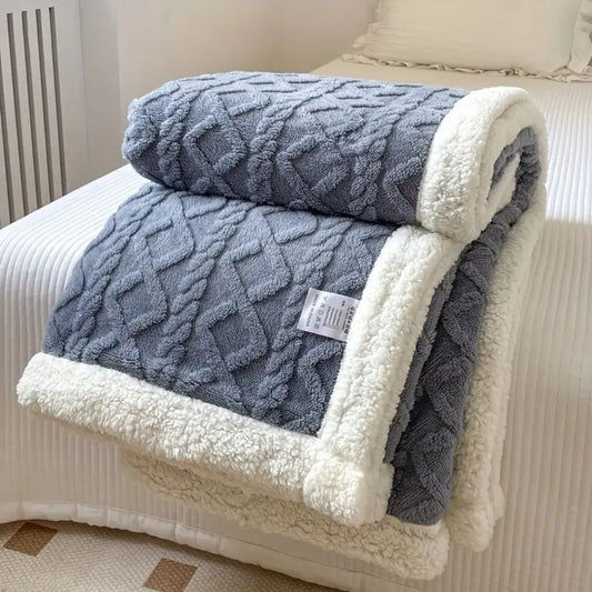 Premium Sherpa Blanket