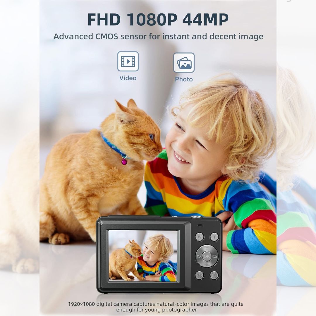 Premium Camera
