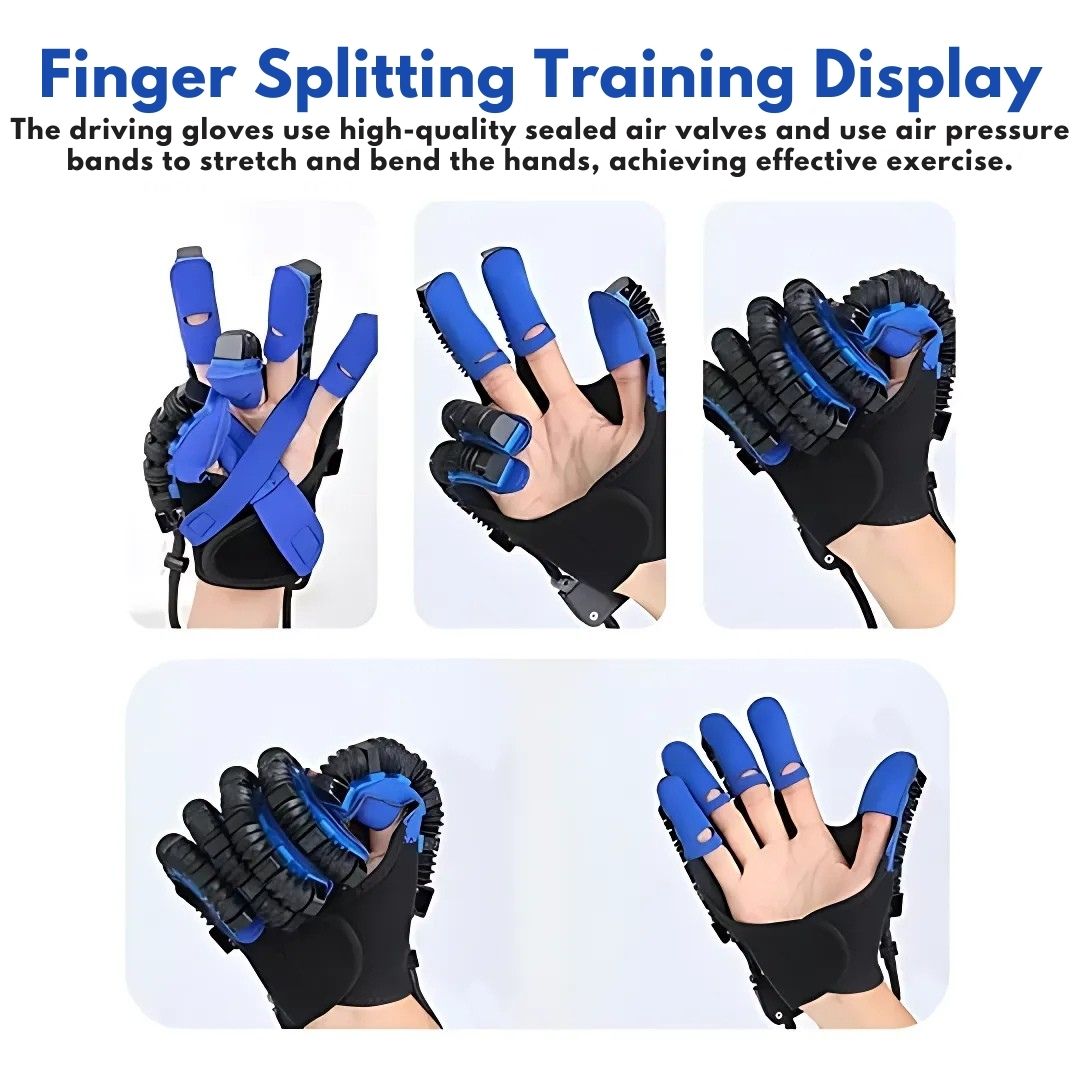 Premium Rehabilitation Gloves for Hands
