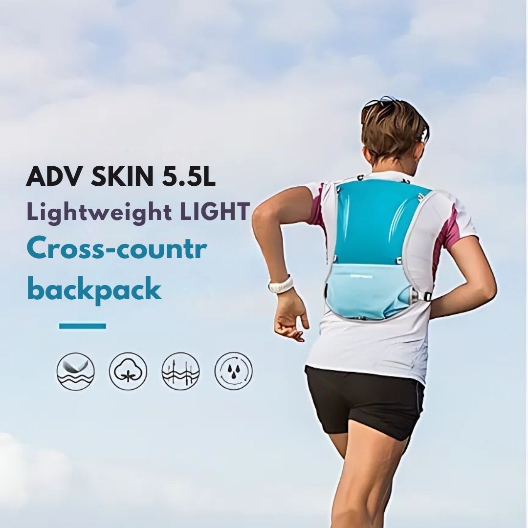 Premium Vest Pack Backpack
