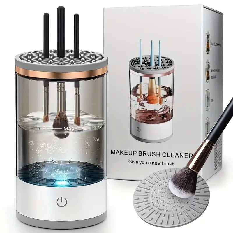 Premium Makeup Brush Cleaner