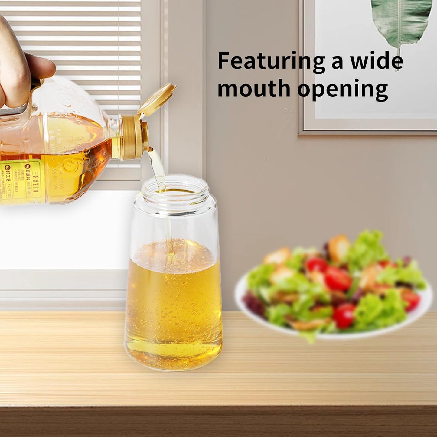 Premium in 1 Oil Dispenser Bottle