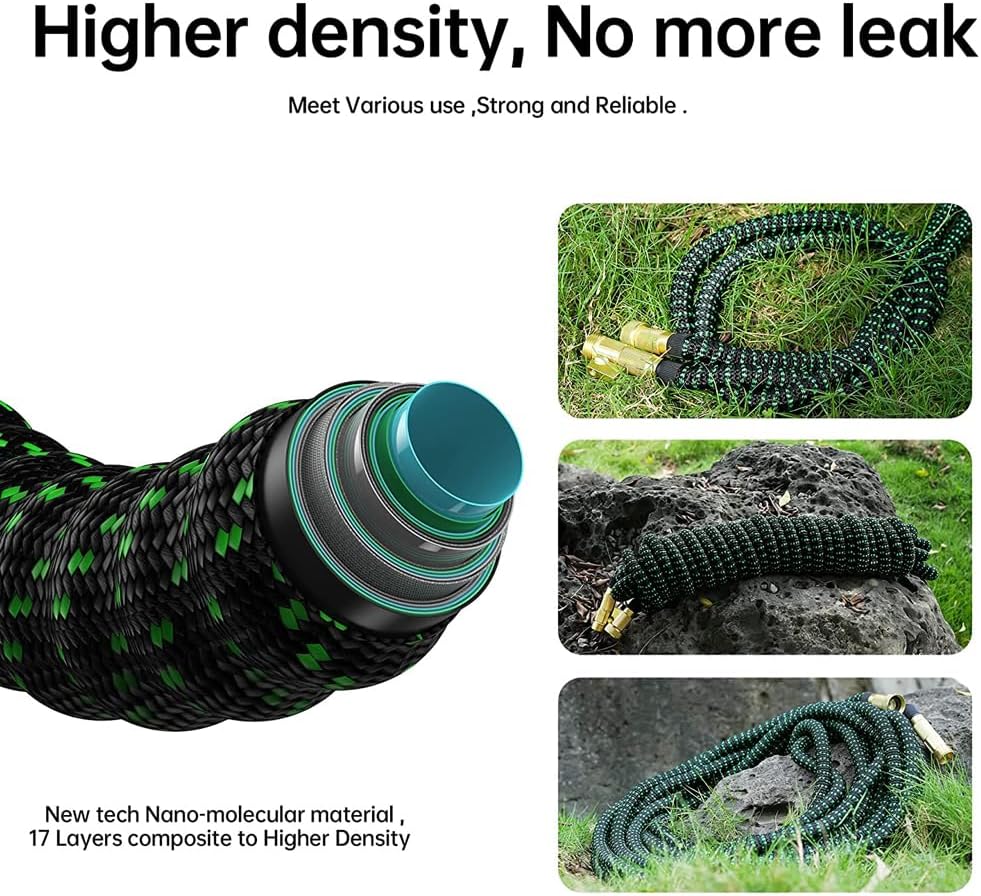 Premium Hose Expandable 100ft