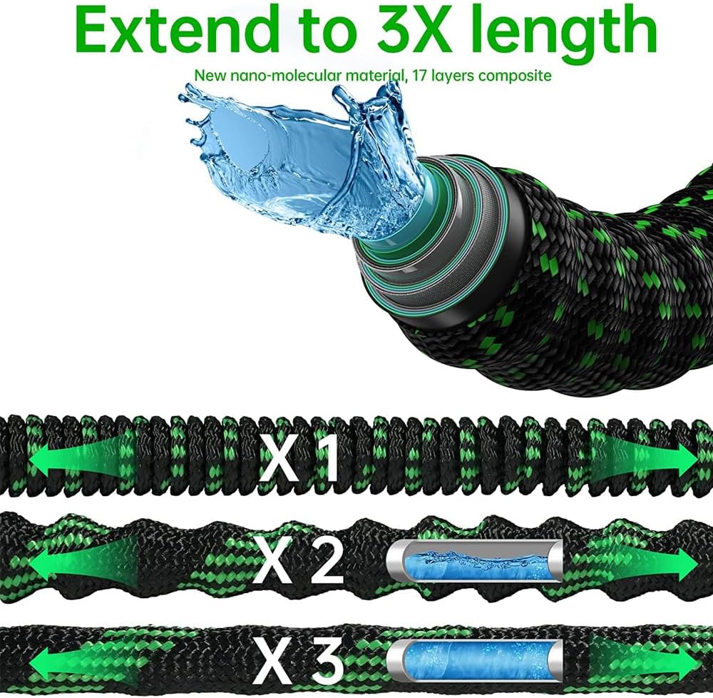 Premium Hose Expandable 100ft
