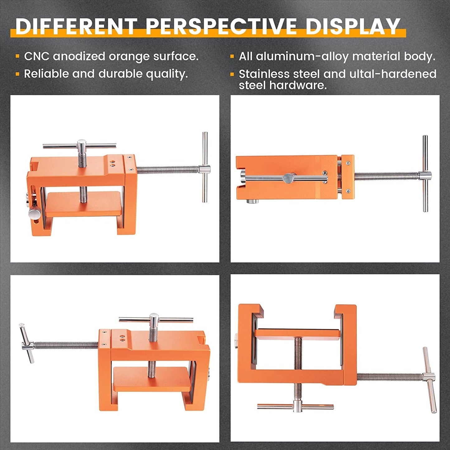 Premium Installation Clamps