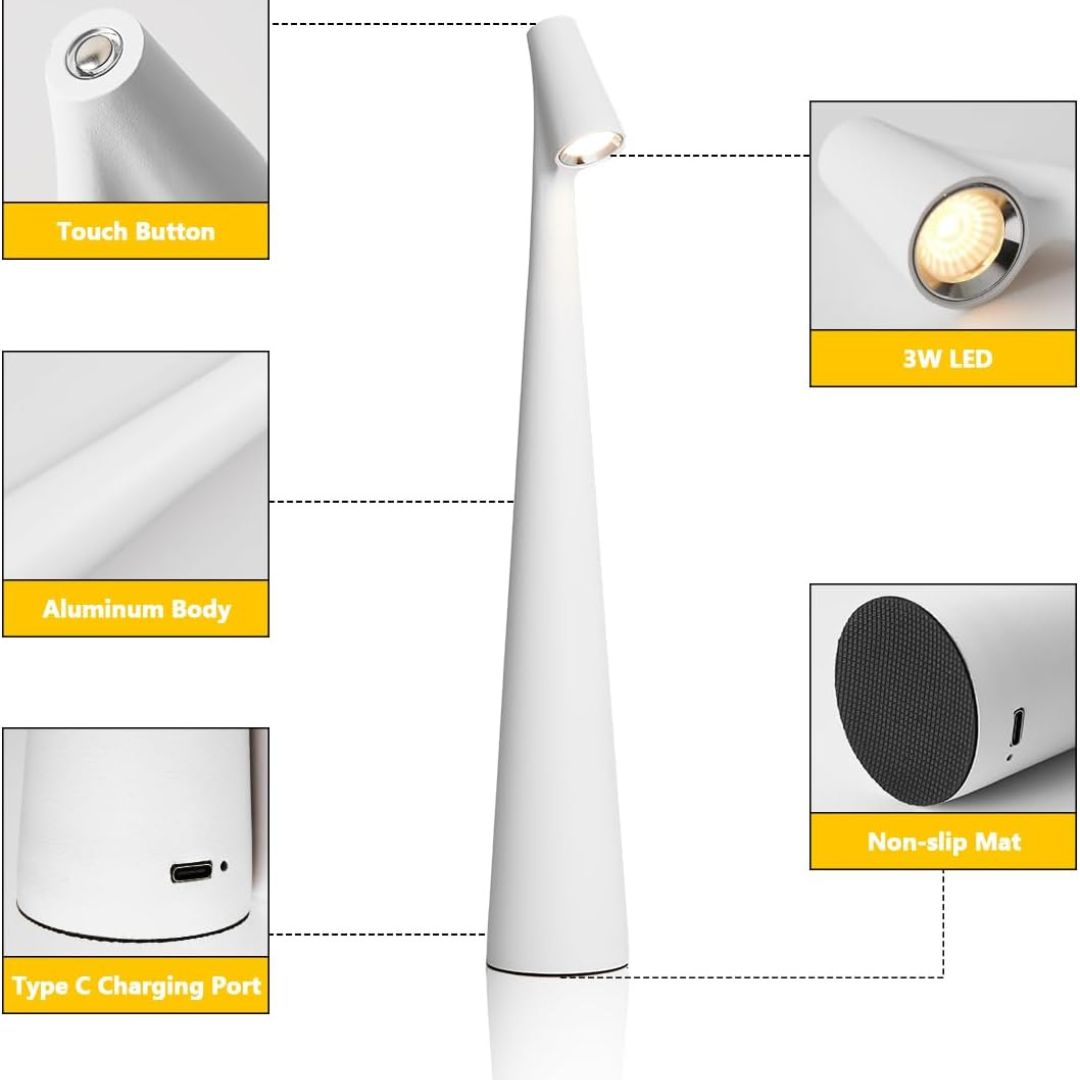 Premium Minimalistic Design Mood Lamp