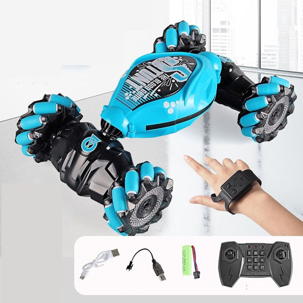 Premium Sensing Car (Includes Gesture Watch + Remote Control)