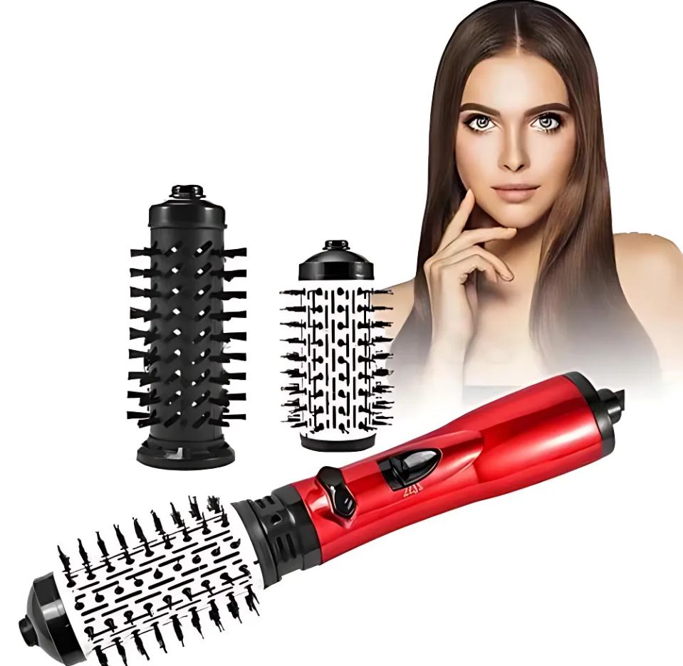 Premium Hair Dryer Blowout Brush