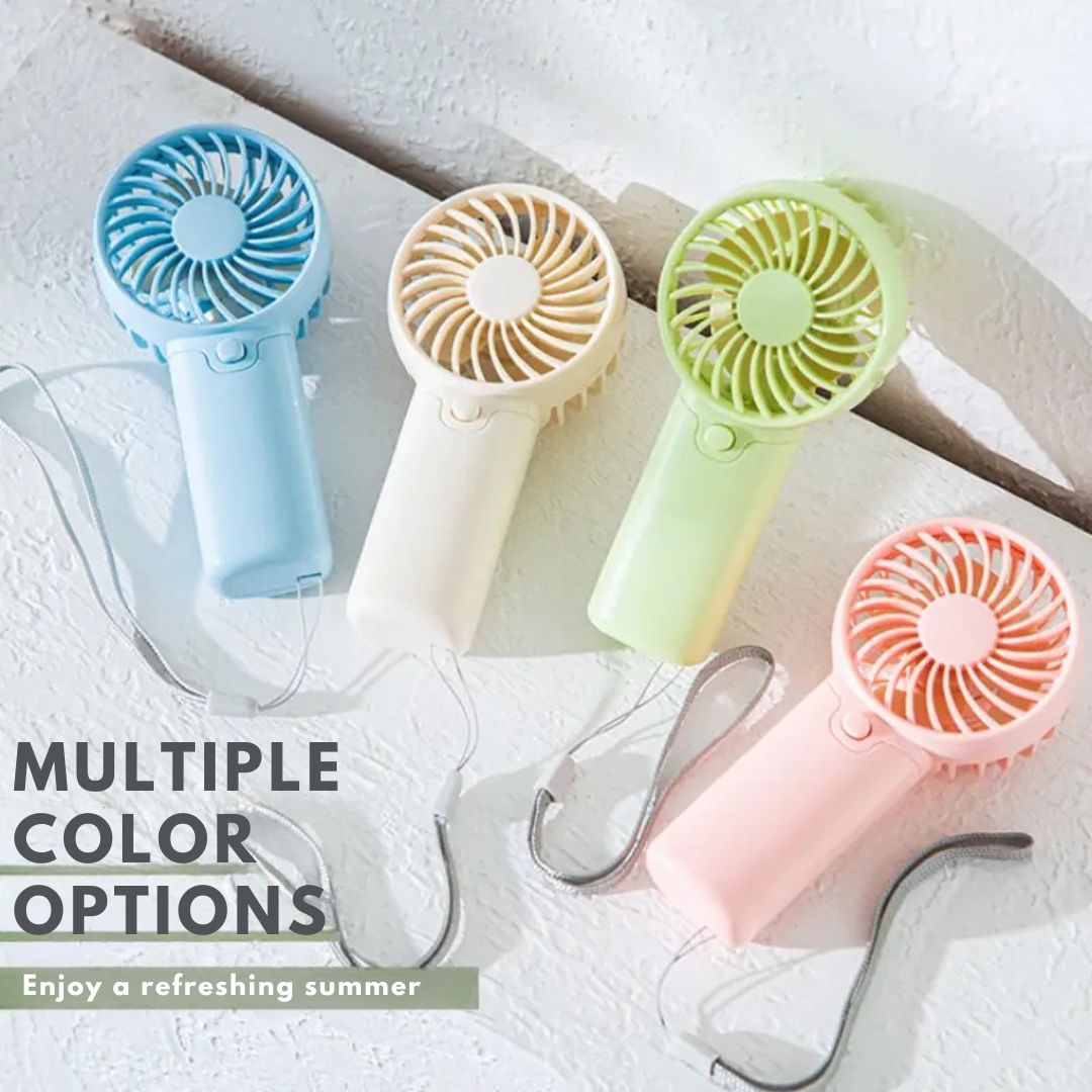 Premium Mini Fan