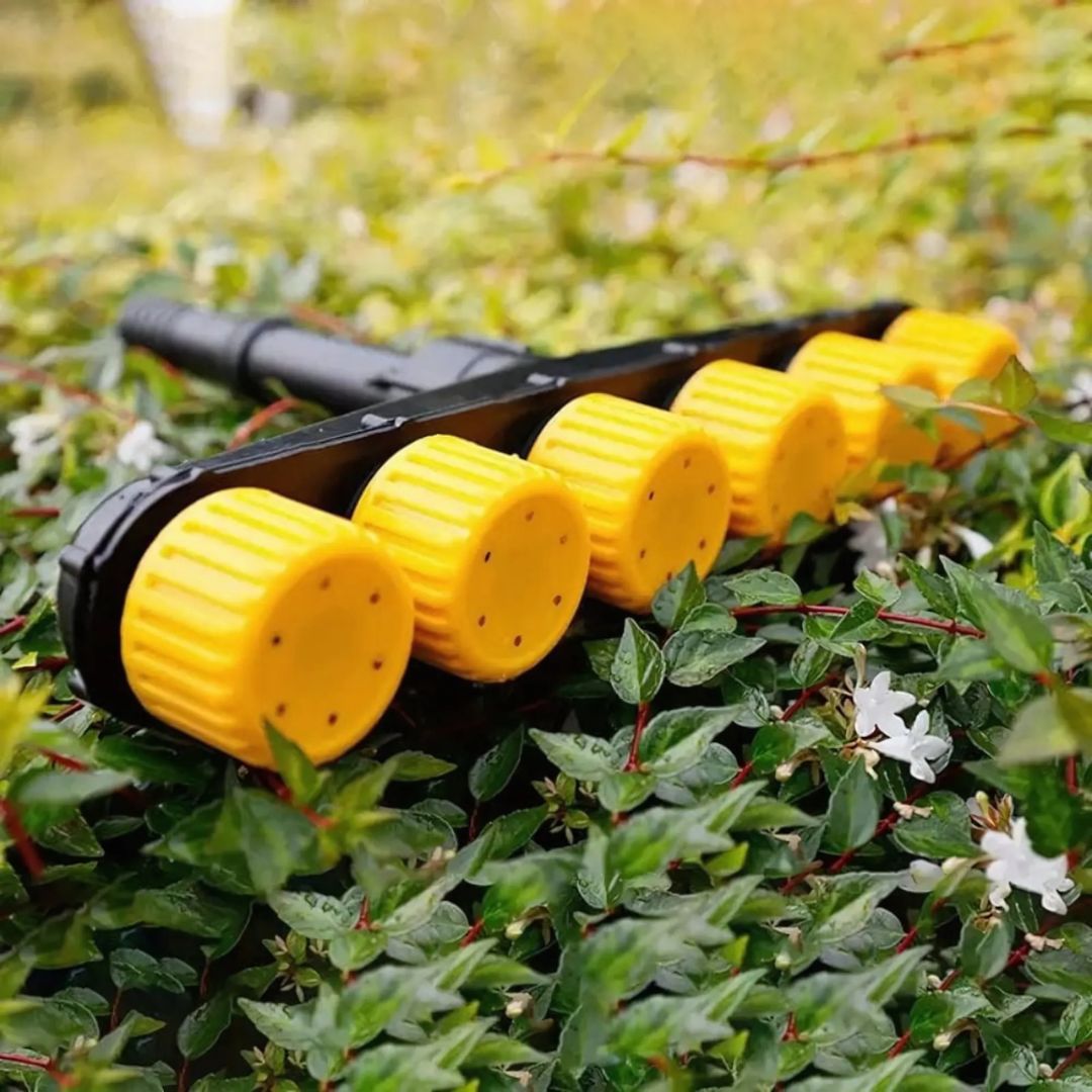 Premium Adjustable Garden Atomizer Hose Attachment