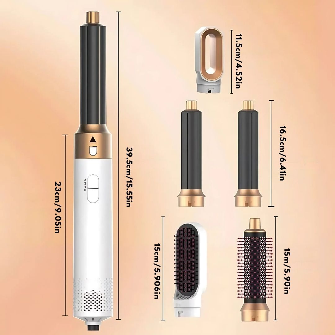 Premium Hair Styler
