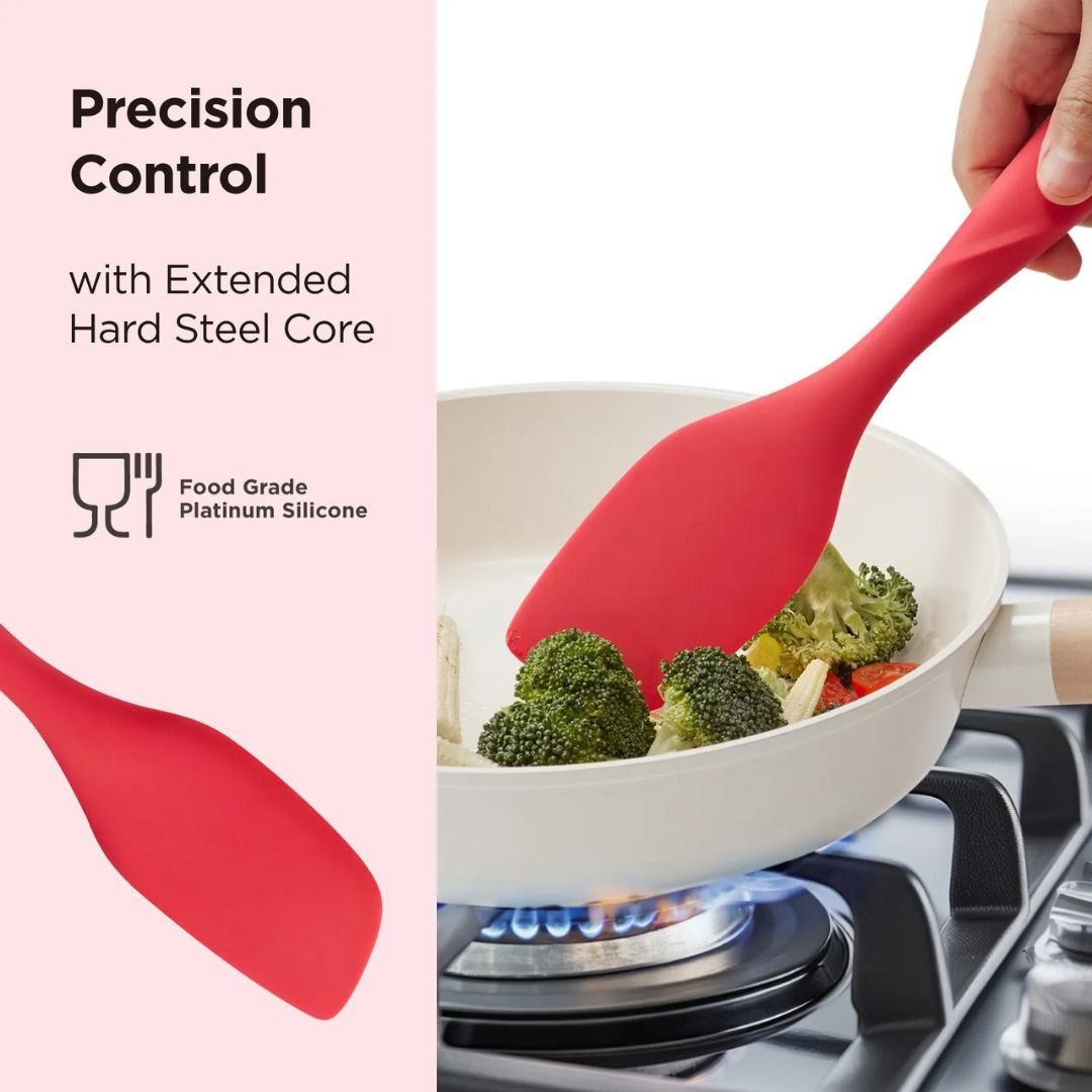 Premium Silicone Utensils Set
