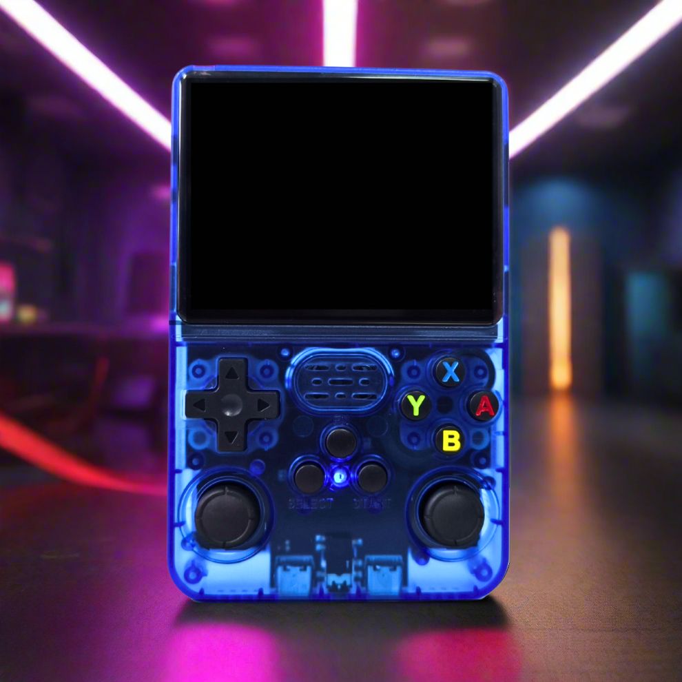 Premium Game Console