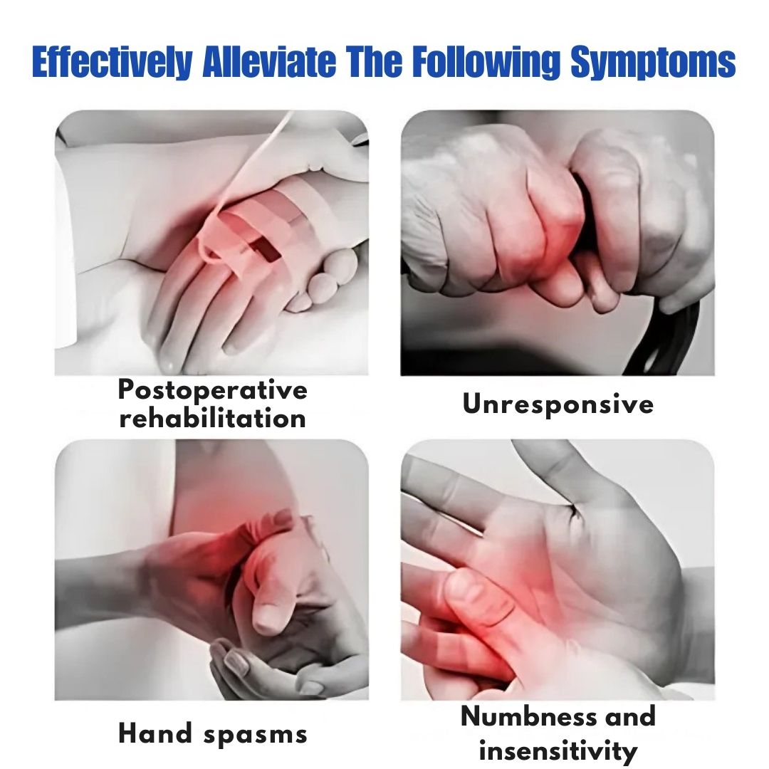 Premium Rehabilitation Gloves for Hands