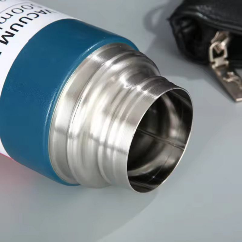 Premium Steel Vacuum Insulated Thermal Mug 500ml