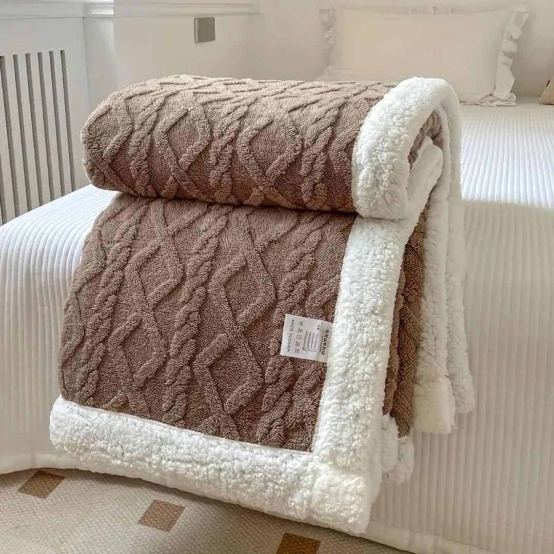 Premium Sherpa Blanket