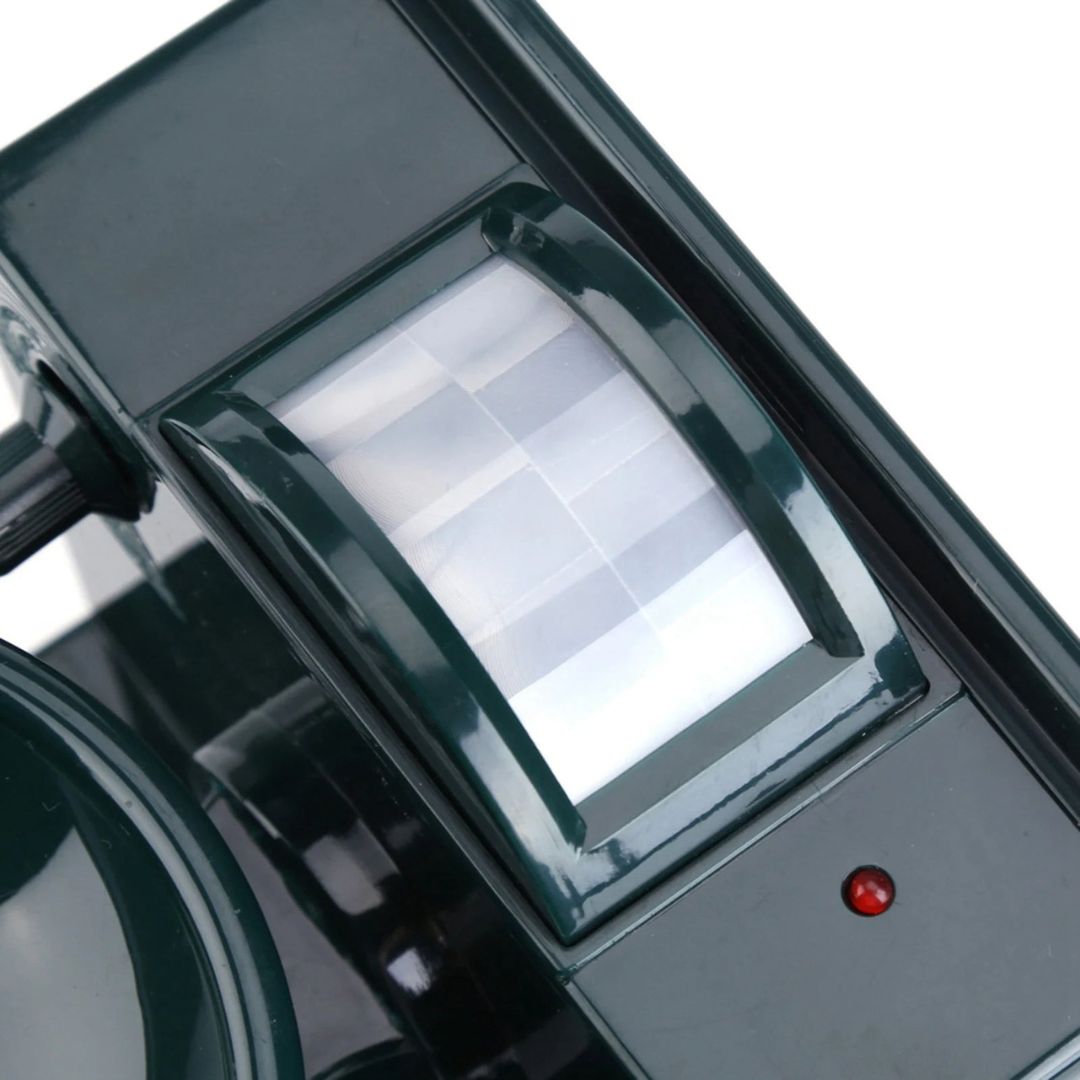 Premium Sensor Bird Repeller & Scarer