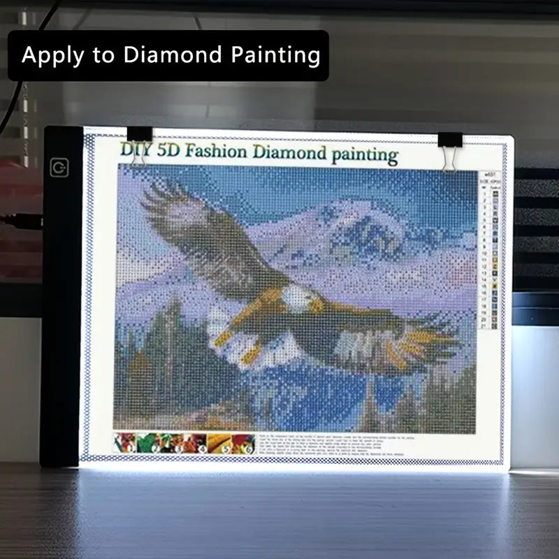 Premium A4 A5 LED Tracing Light Box
