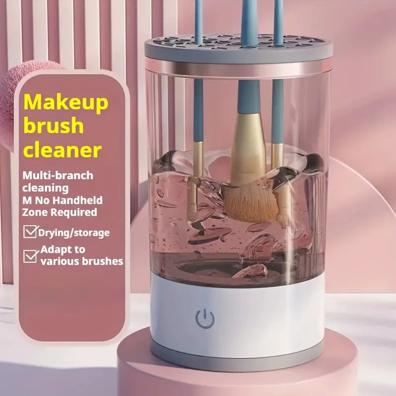 Premium Makeup Brush Cleaner