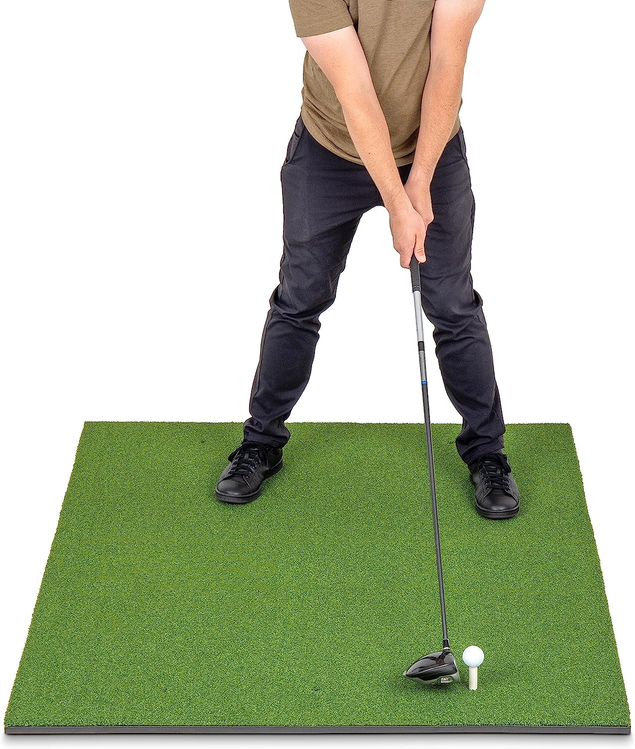 Premium Hitting Mat Artificial Turf Mat for Indoor/Outdoor