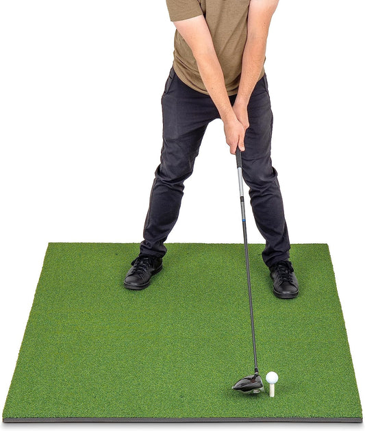 Premium Hitting Mat Artificial Turf Mat for Indoor/Outdoor