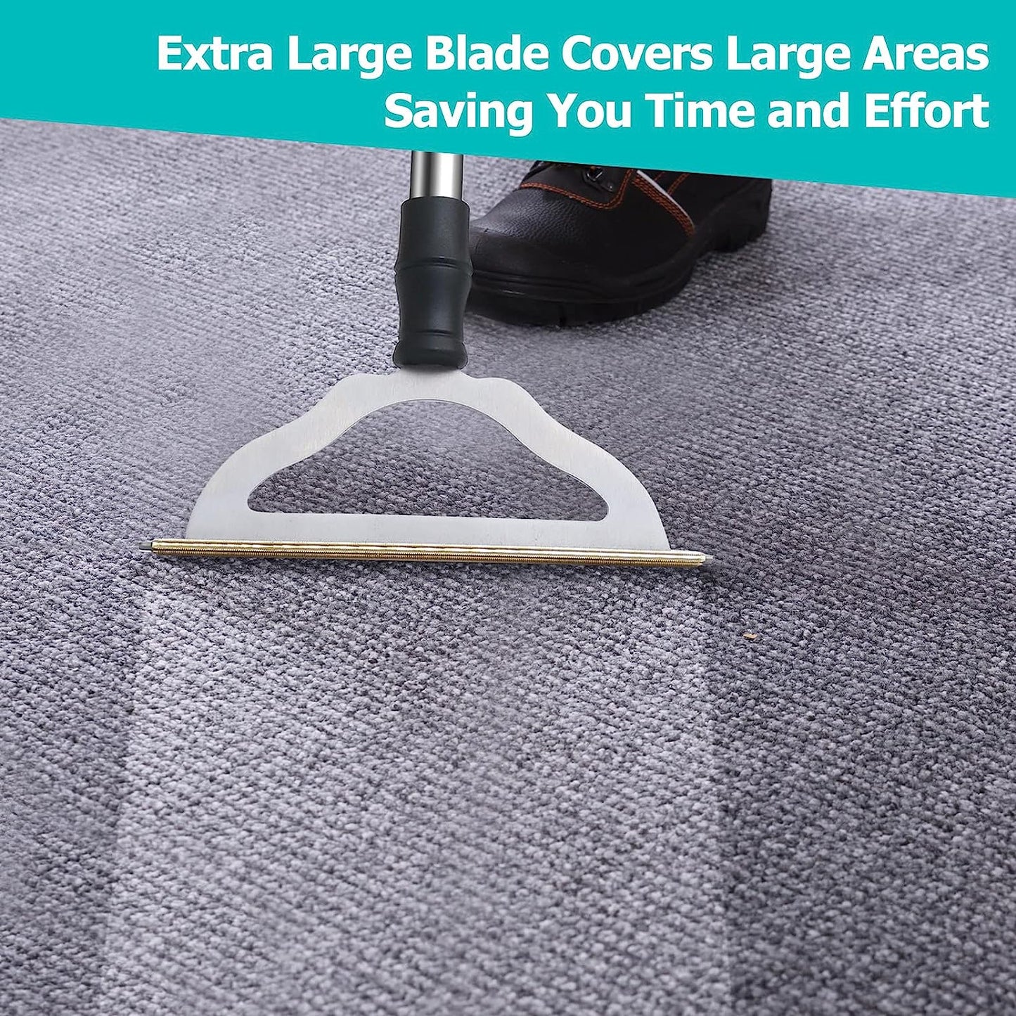 Premium Rake for Pet Hair Removal
