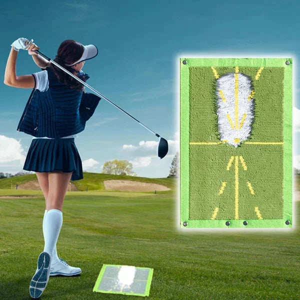 Premium Practice Mat for Swing Improvement