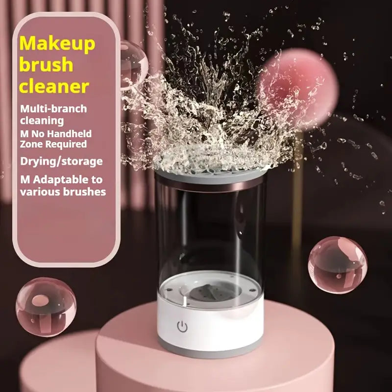 Premium Makeup Brush Cleaner