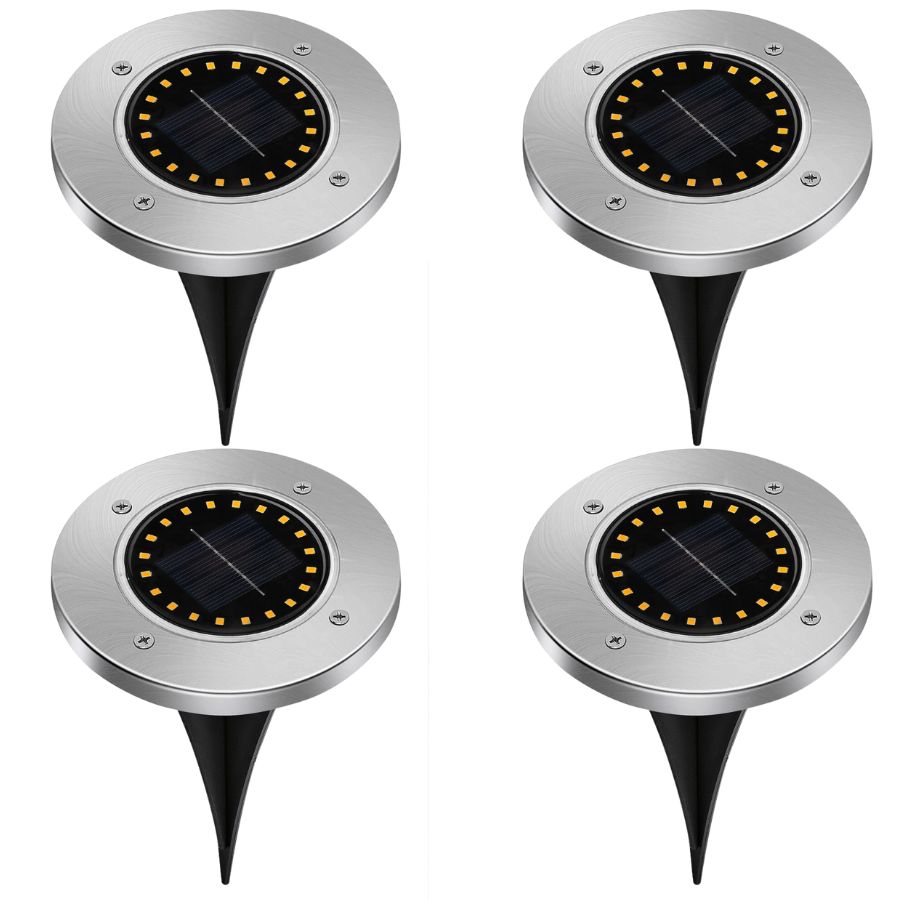 Premium Solar LED Lawn Light